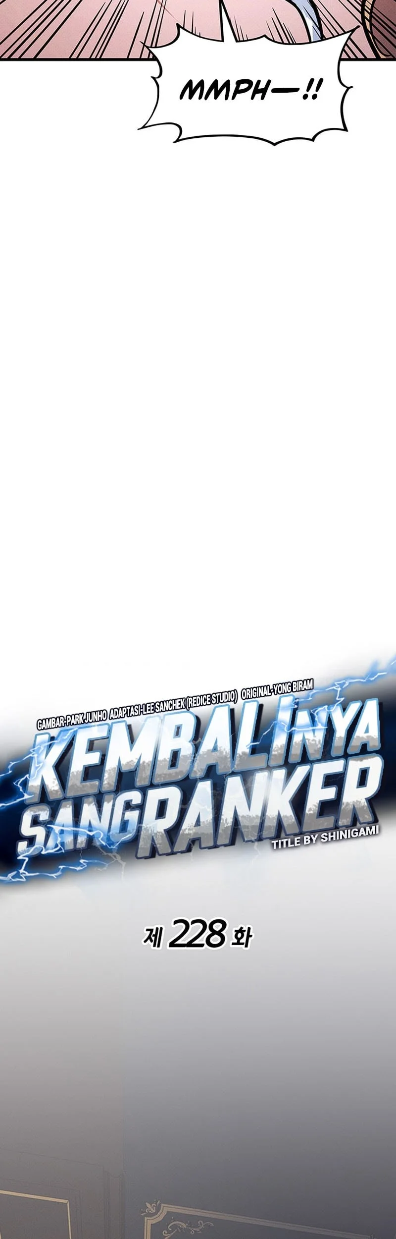 Ranker’s Return (Remake) Chapter 228 Gambar 8