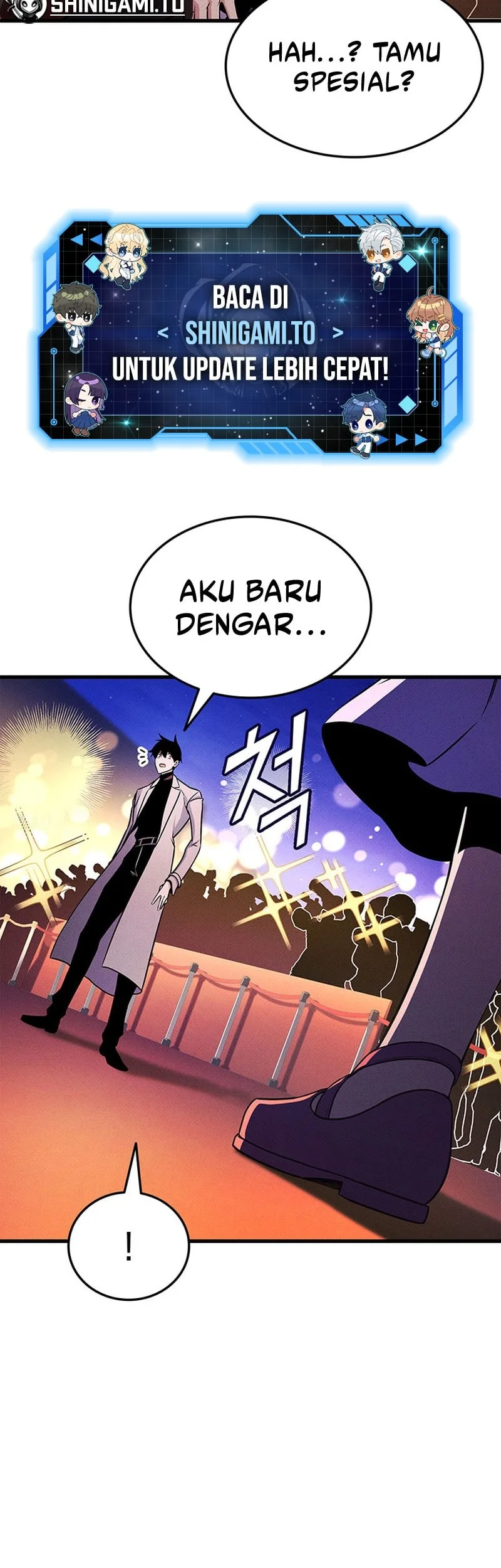 Ranker’s Return (Remake) Chapter 229 Gambar 5
