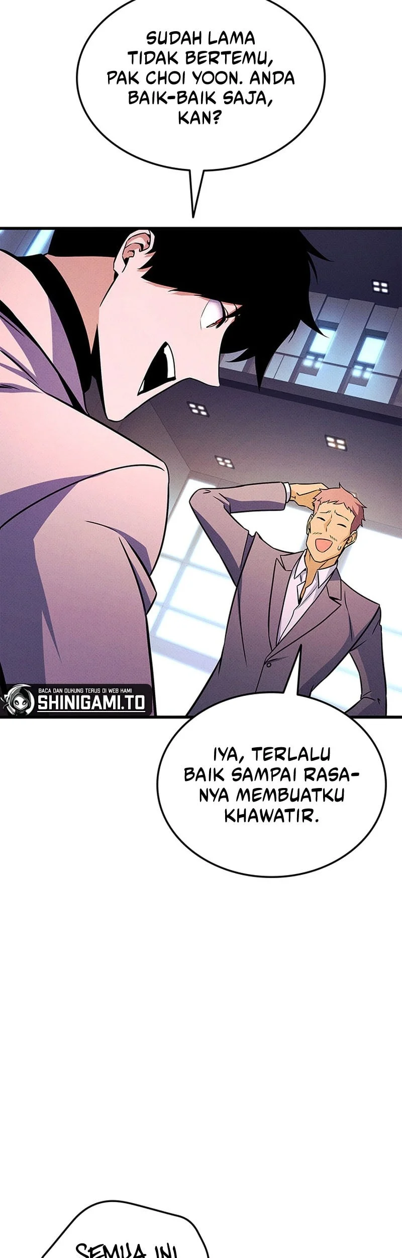 Ranker’s Return (Remake) Chapter 229 Gambar 8
