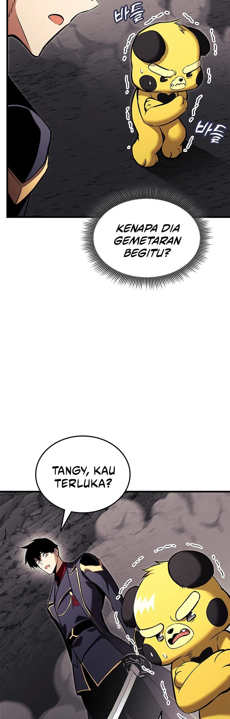 Ranker’s Return (Remake) Chapter 230 Gambar 7