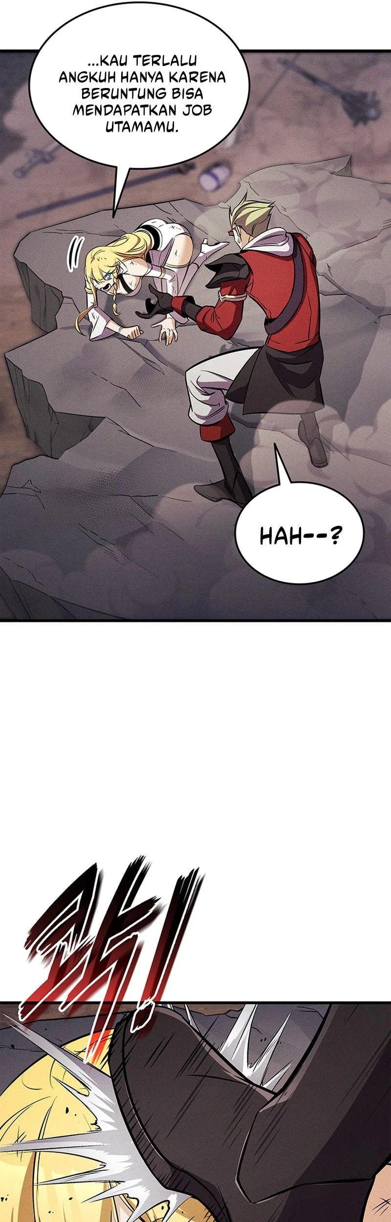 Ranker’s Return (Remake) Chapter 235 Gambar 6