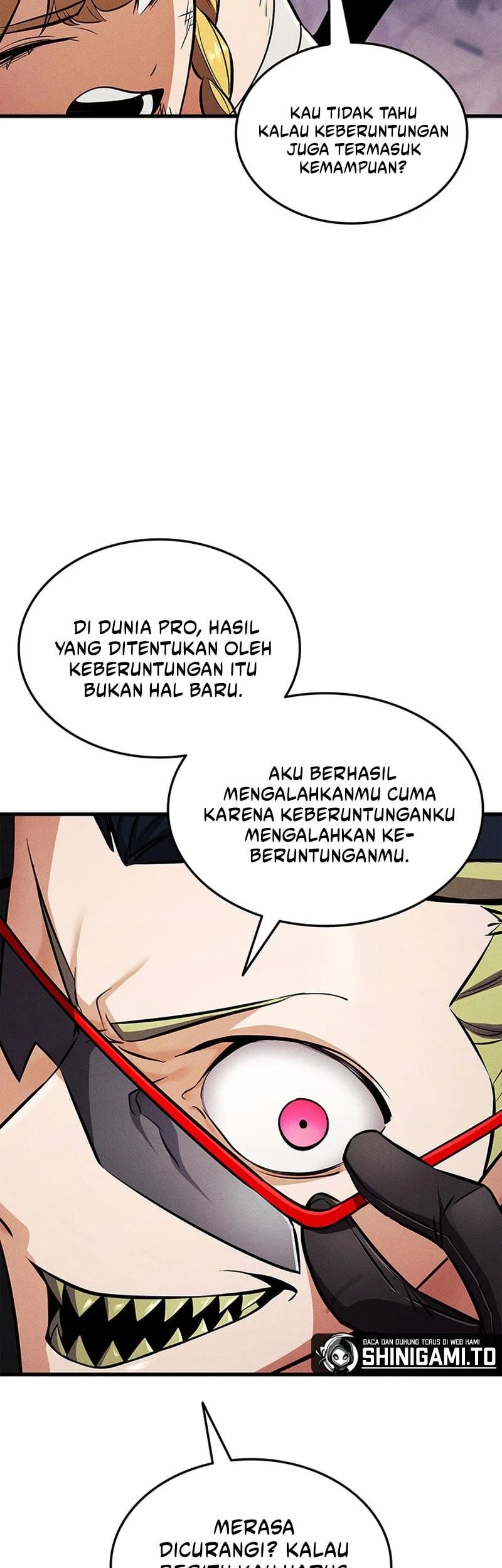 Ranker’s Return (Remake) Chapter 235 Gambar 8