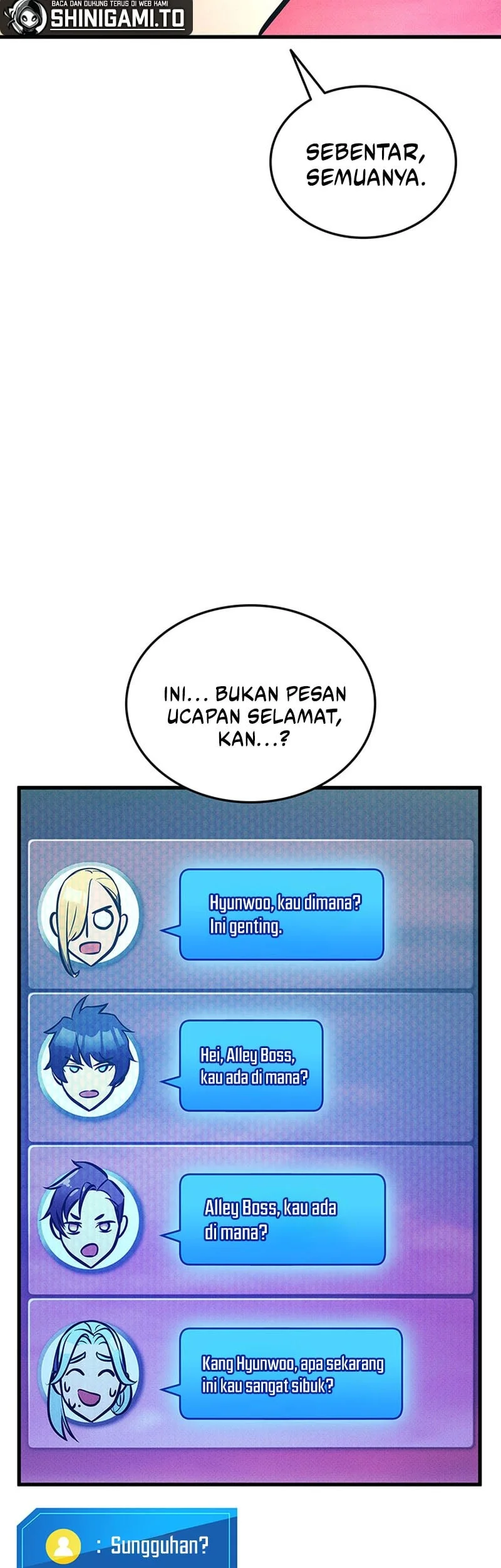 Ranker’s Return (Remake) Chapter 236 Gambar 8
