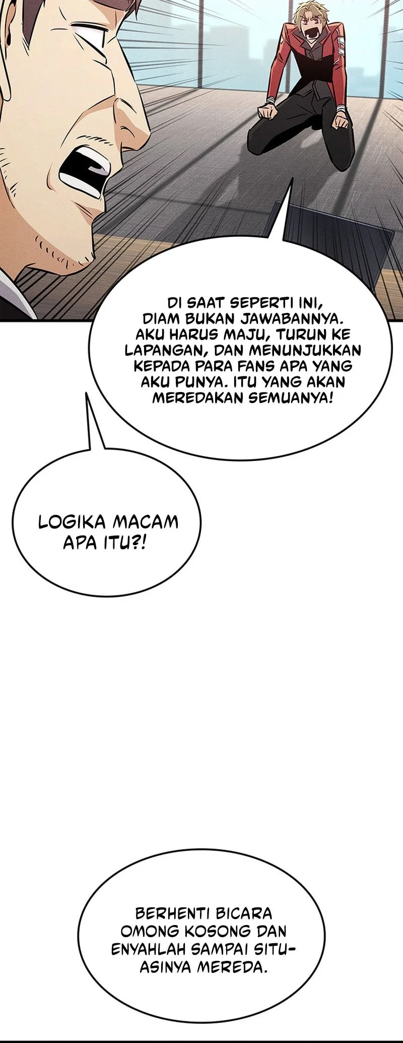 Ranker’s Return (Remake) Chapter 241 Gambar 5