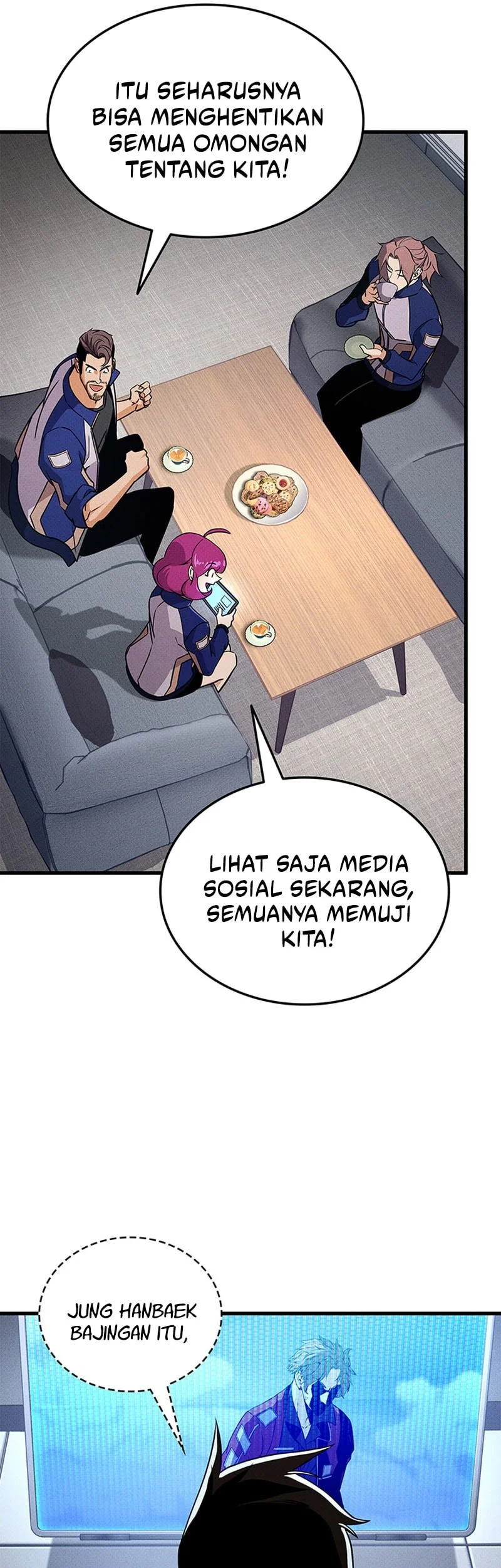 Ranker’s Return (Remake) Chapter 242 Gambar 6