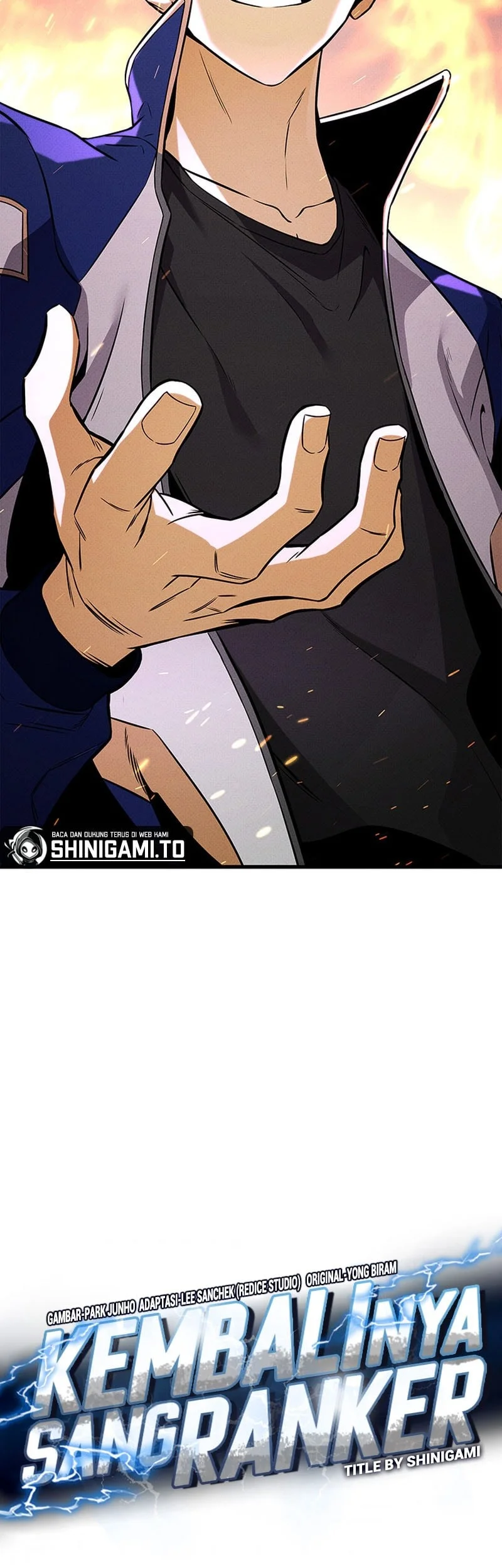 Ranker’s Return (Remake) Chapter 242 Gambar 8