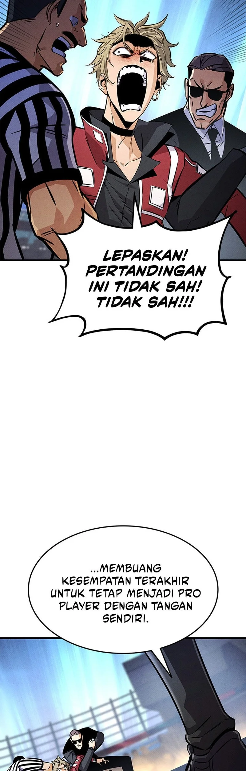 Ranker’s Return (Remake) Chapter 243 Gambar 7