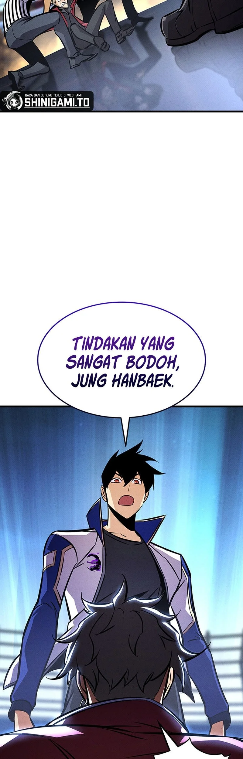 Ranker’s Return (Remake) Chapter 243 Gambar 8