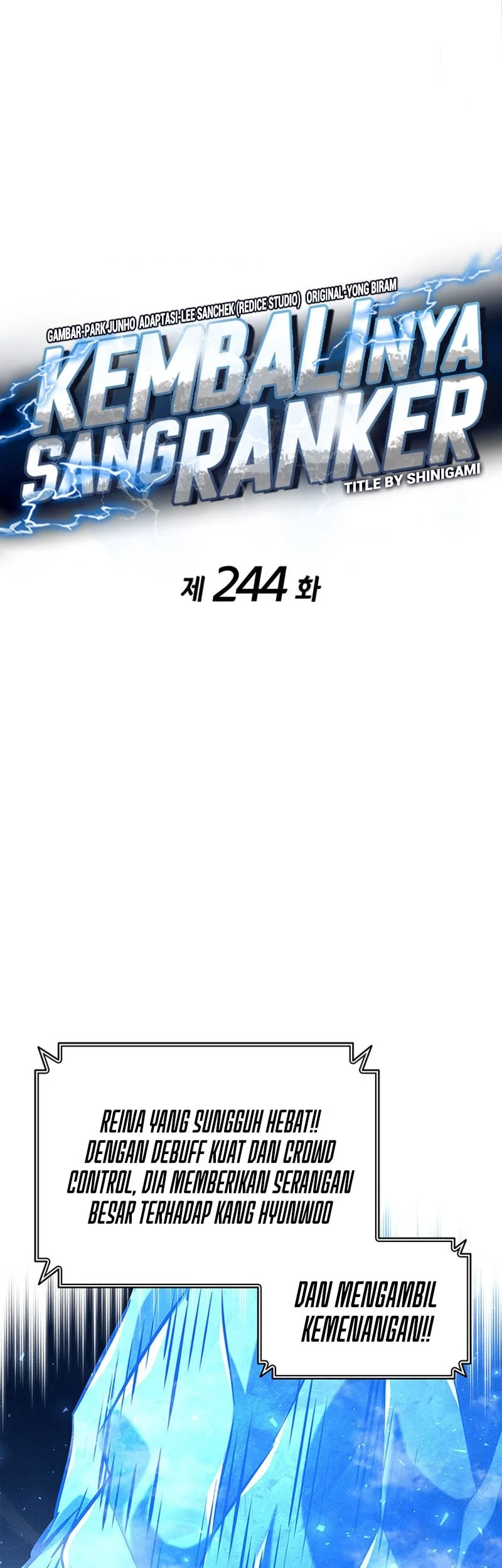 Ranker’s Return (Remake) Chapter 244 Gambar 7