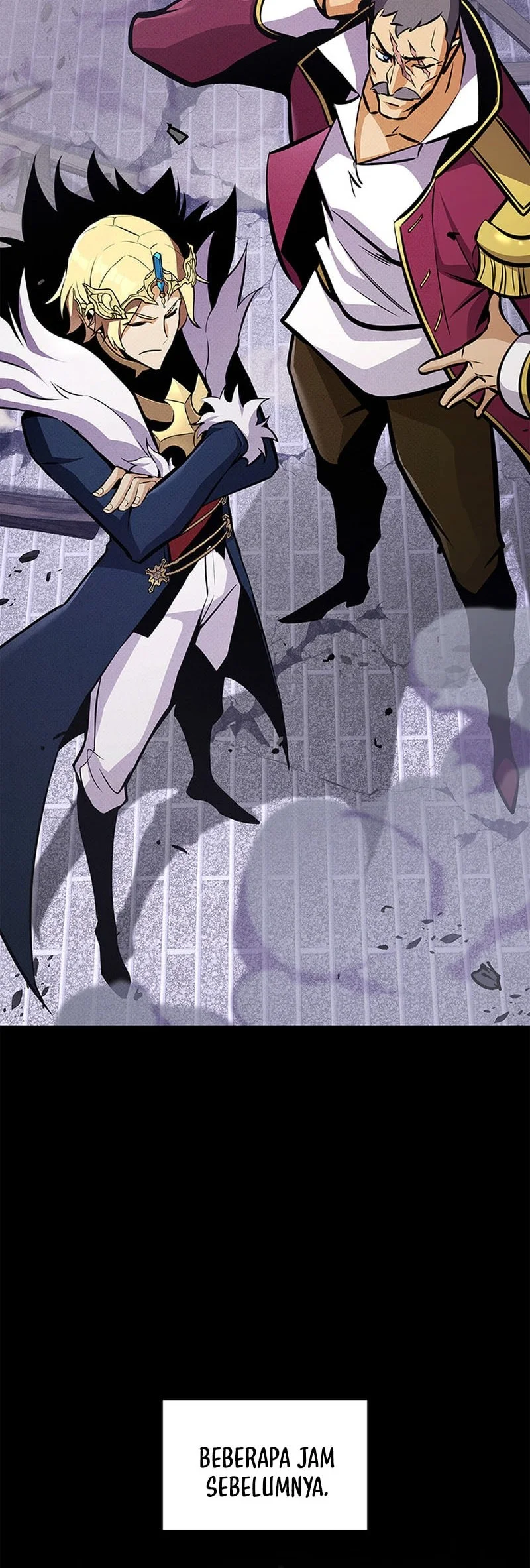 Ranker’s Return (Remake) Chapter 245 Gambar 5