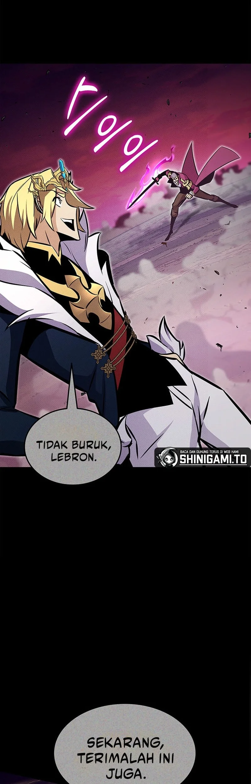 Ranker’s Return (Remake) Chapter 245 Gambar 7