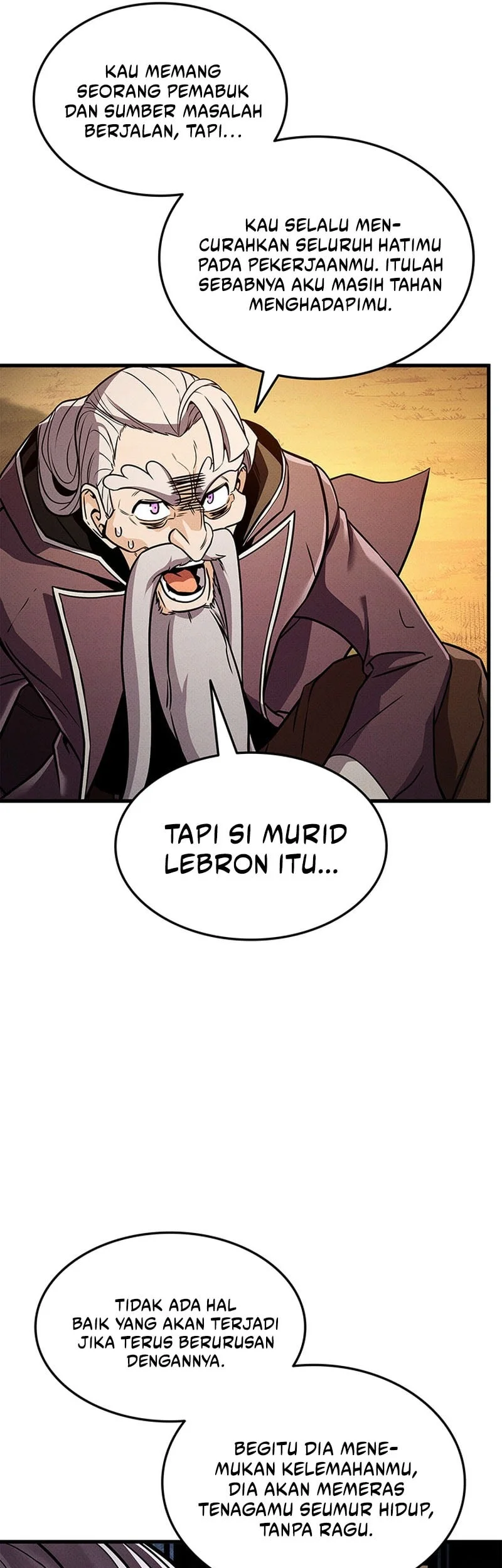 Ranker’s Return (Remake) Chapter 247 Gambar 6