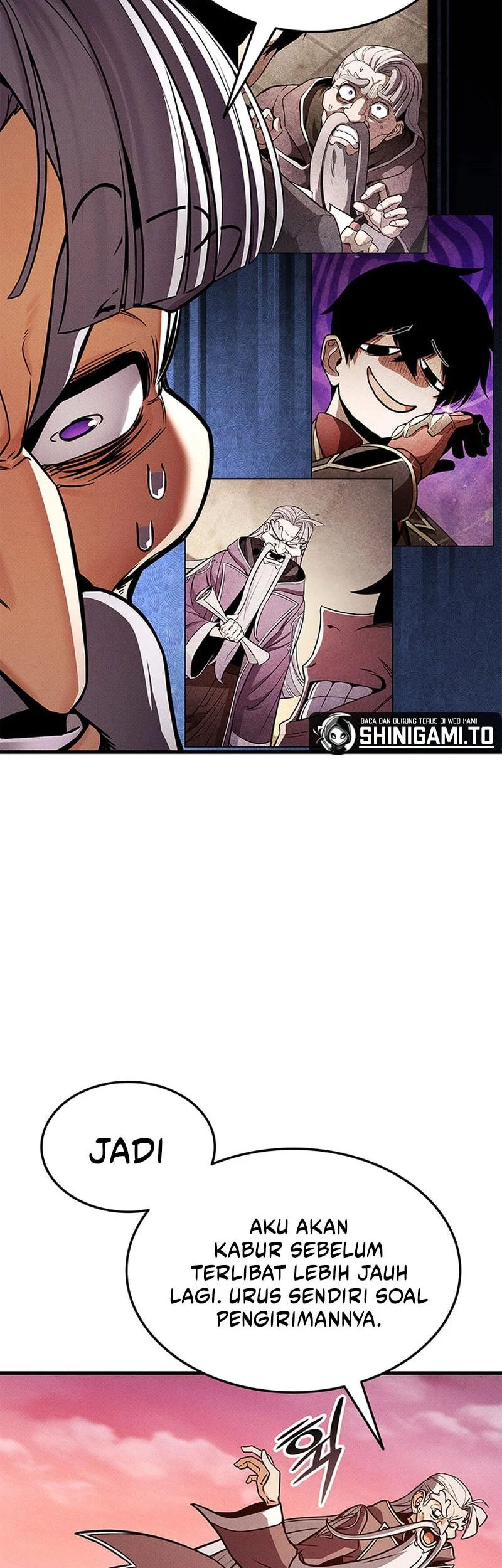 Ranker’s Return (Remake) Chapter 247 Gambar 7