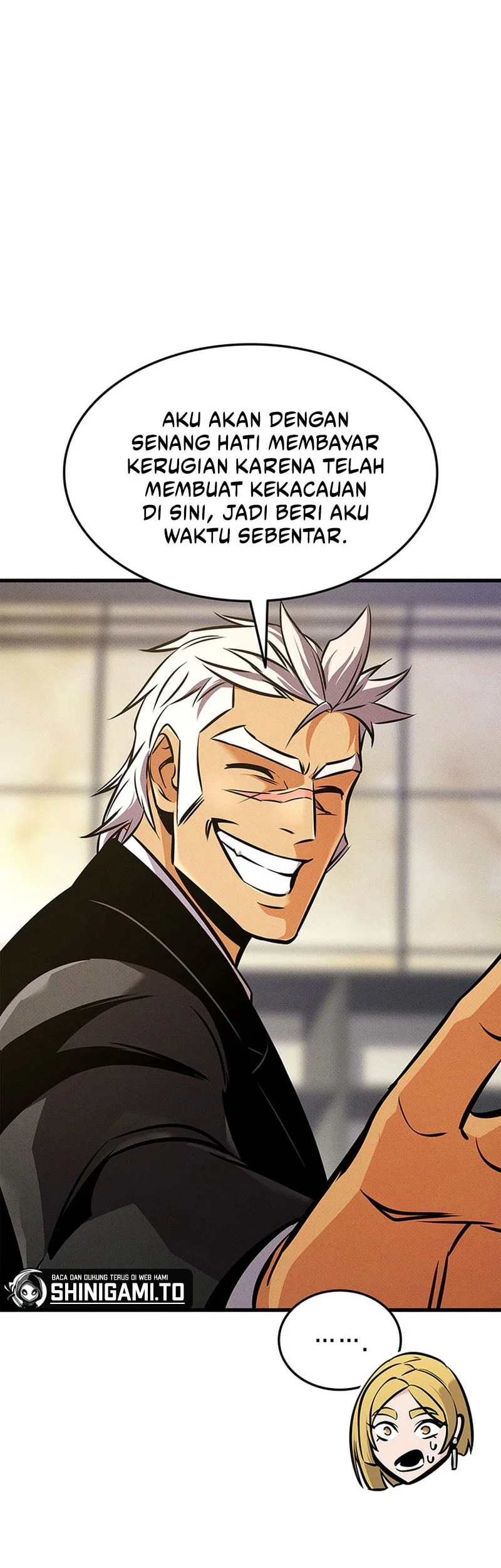 Ranker’s Return (Remake) Chapter 248 Gambar 5