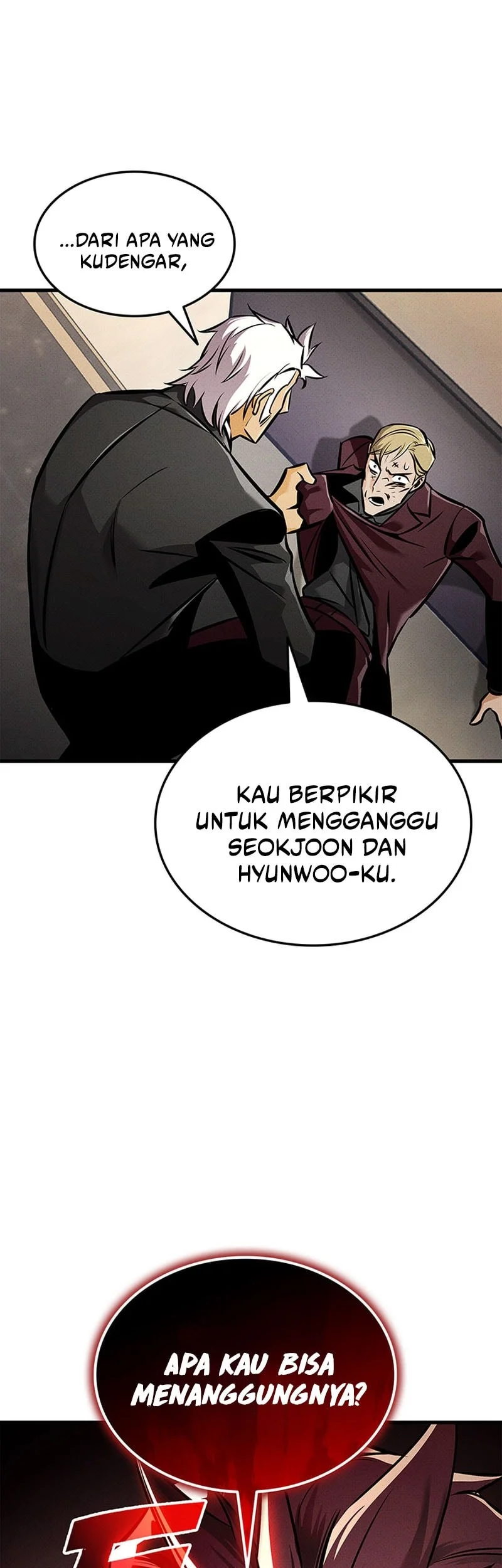 Ranker’s Return (Remake) Chapter 248 Gambar 7