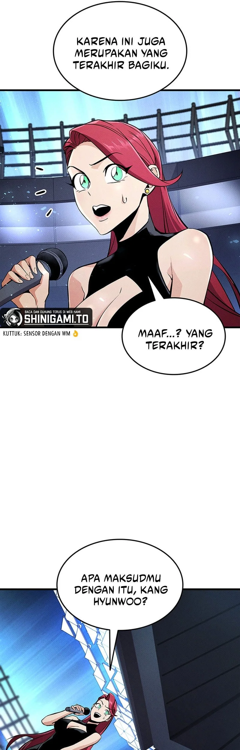 Ranker’s Return (Remake) Chapter 251 Gambar 7