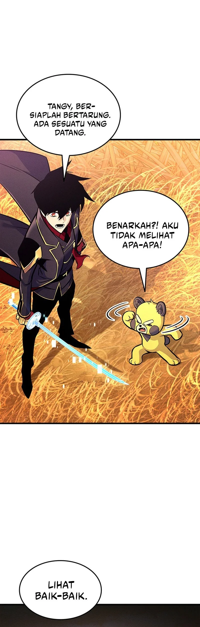 Ranker’s Return (Remake) Chapter 252 Gambar 5