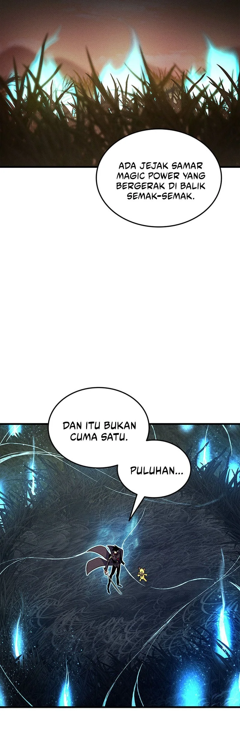 Ranker’s Return (Remake) Chapter 252 Gambar 6