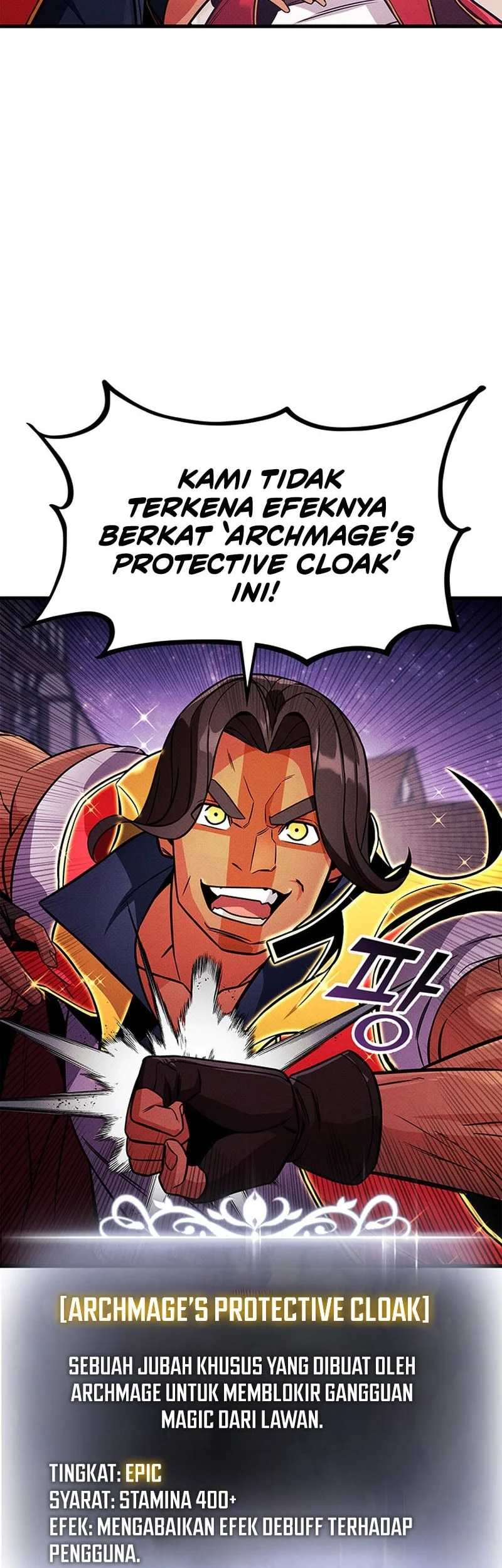 Ranker’s Return (Remake) Chapter 254 Gambar 5