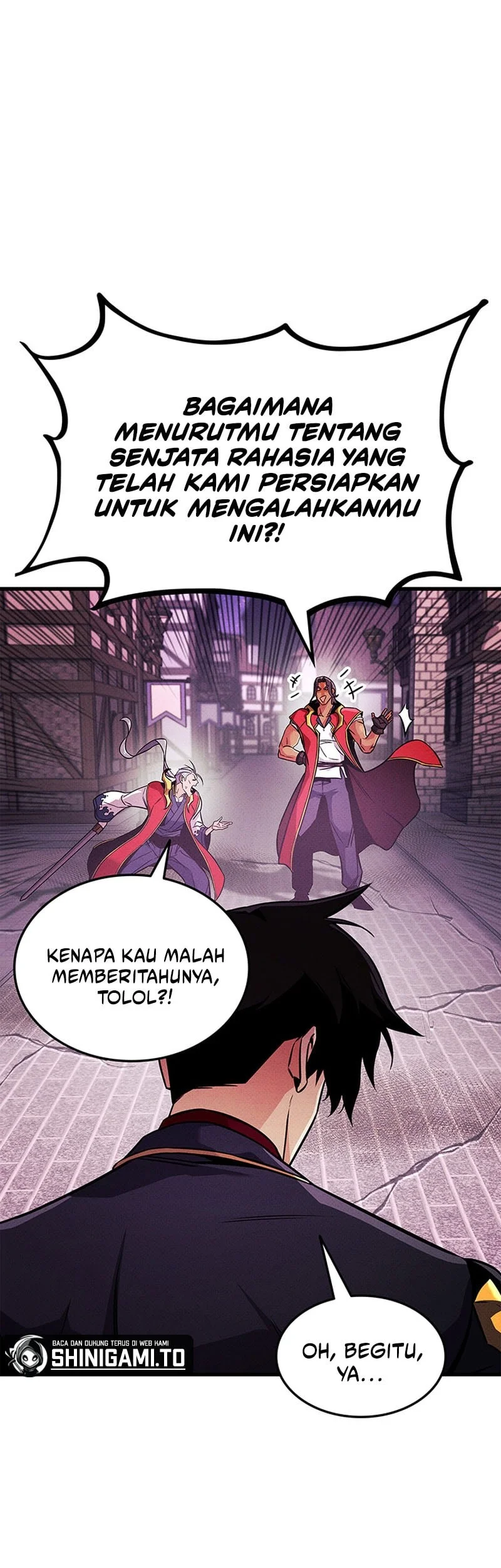 Ranker’s Return (Remake) Chapter 254 Gambar 7