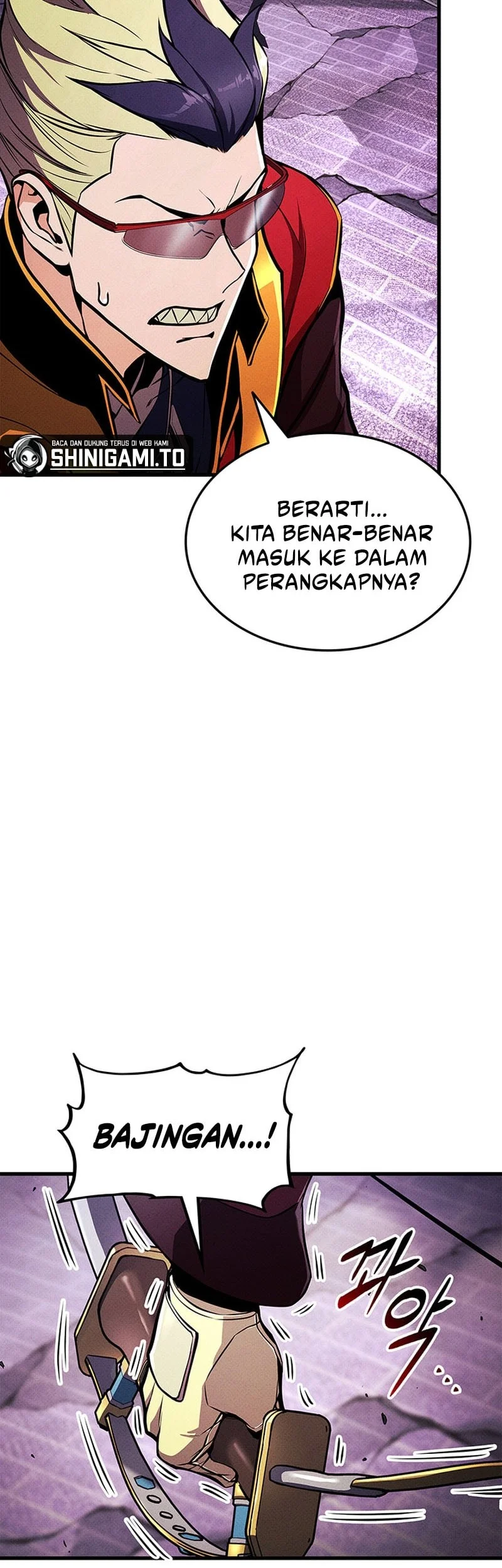 Ranker’s Return (Remake) Chapter 255 Gambar 5