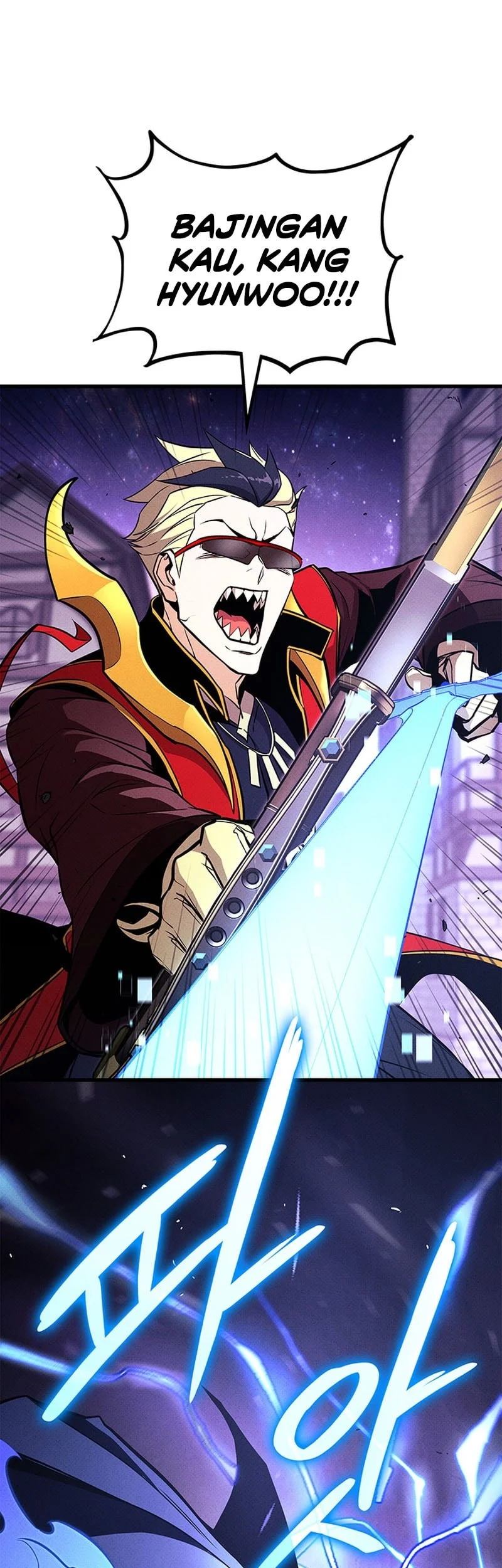 Ranker’s Return (Remake) Chapter 255 Gambar 7