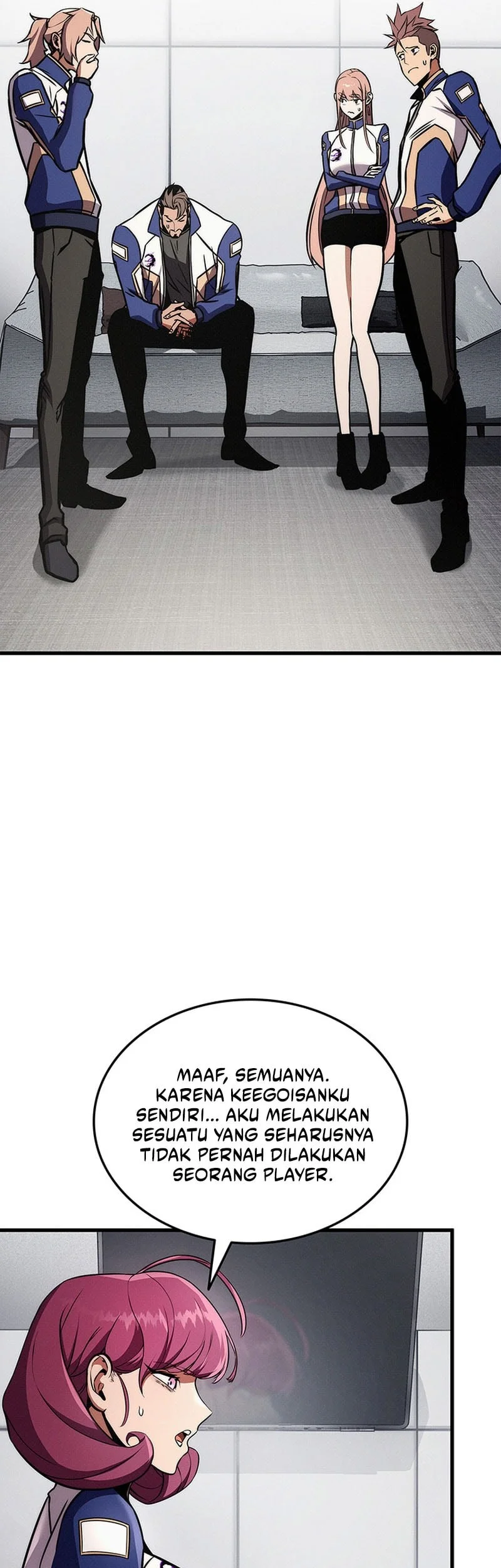 Ranker’s Return (Remake) Chapter 256 Gambar 7