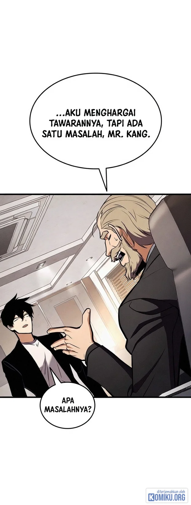 Ranker’s Return (Remake) Chapter 258 Gambar 6