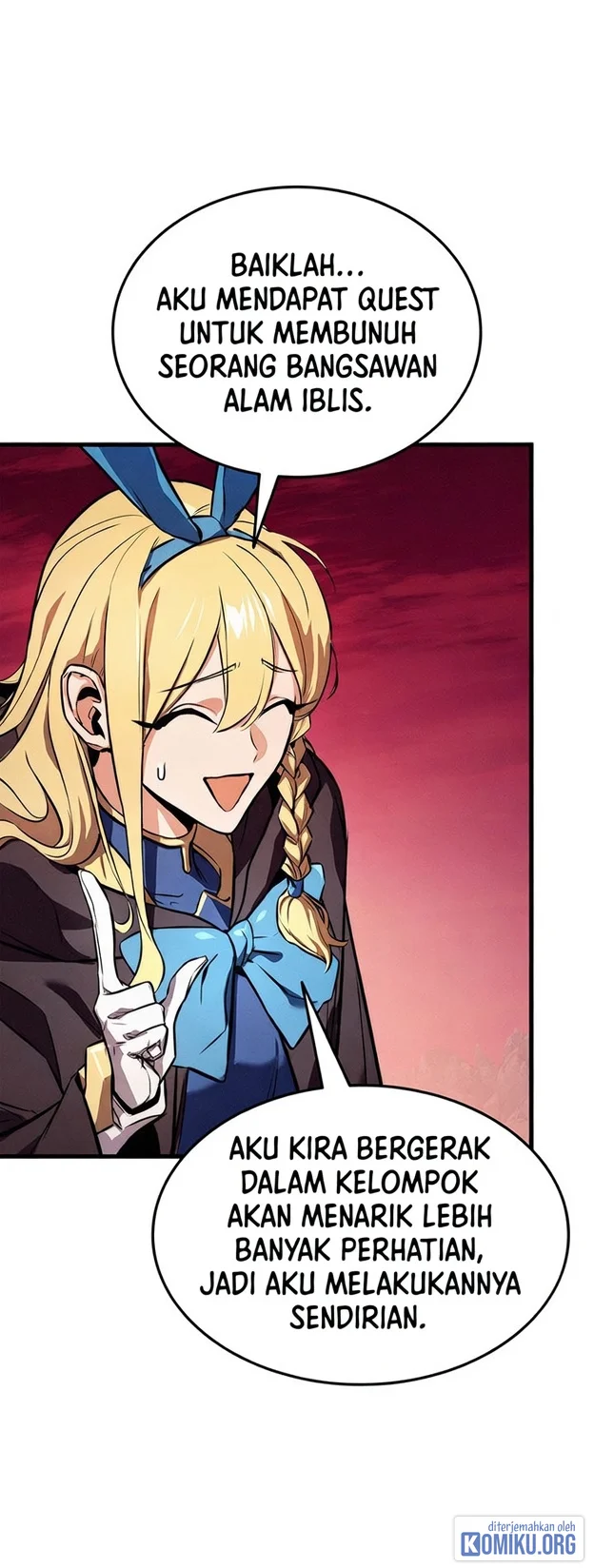 Ranker’s Return (Remake) Chapter 259 Gambar 10