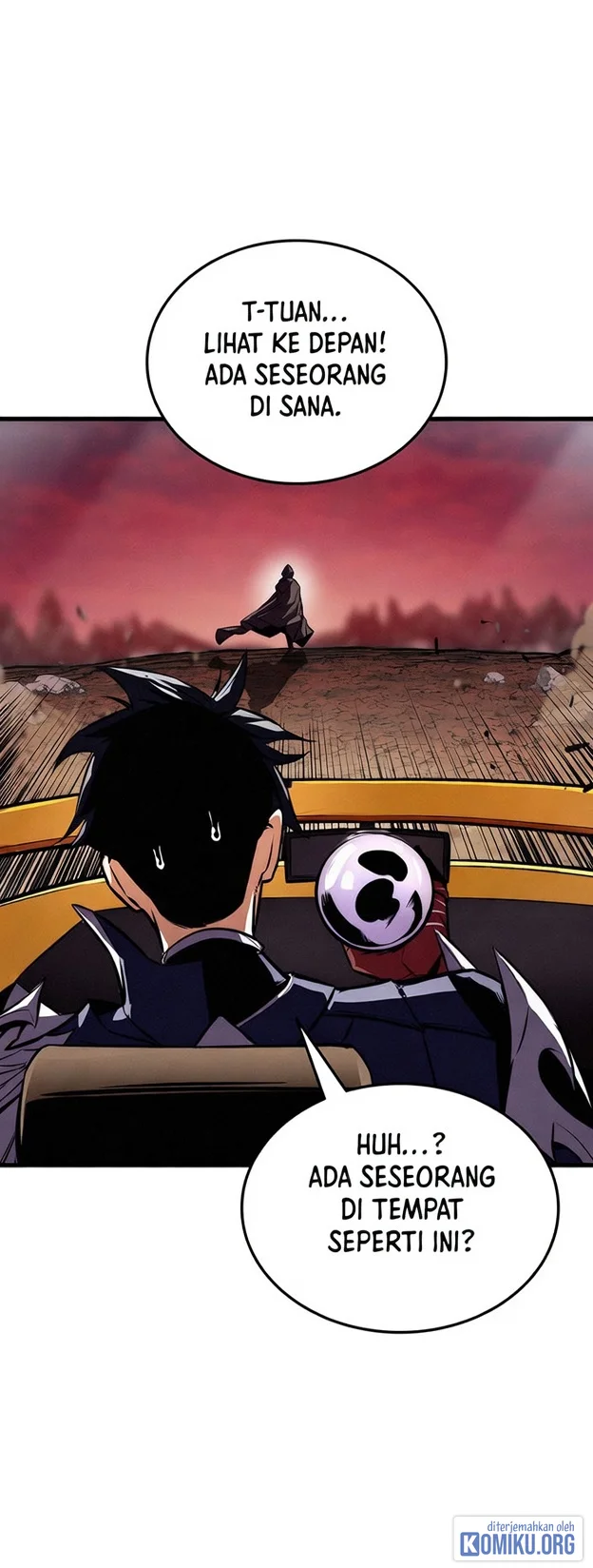 Ranker’s Return (Remake) Chapter 259 Gambar 6
