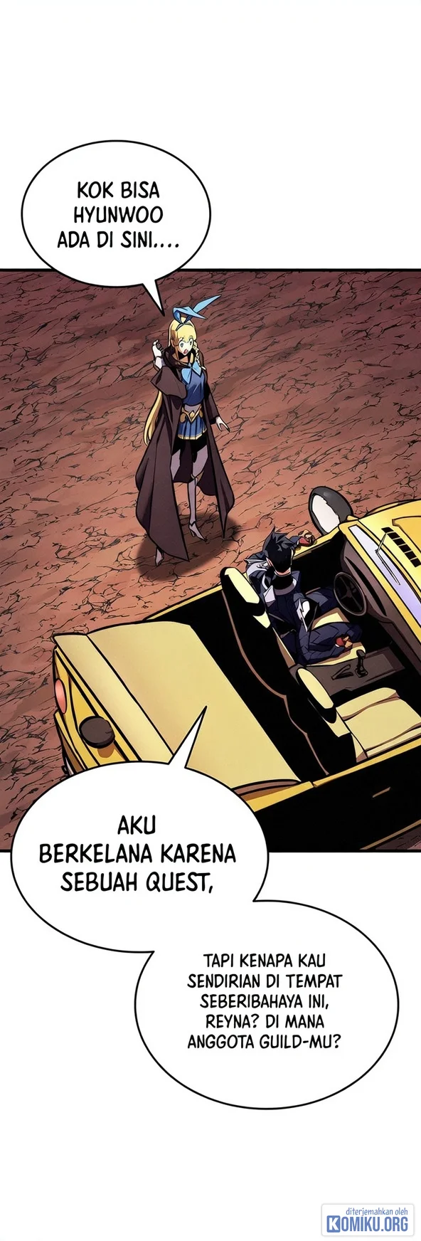 Ranker’s Return (Remake) Chapter 259 Gambar 9