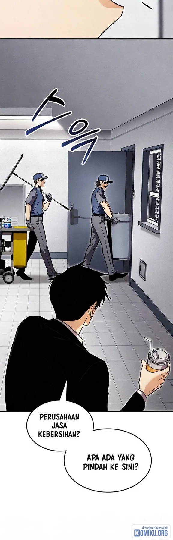Ranker’s Return (Remake) Chapter 260 Gambar 6