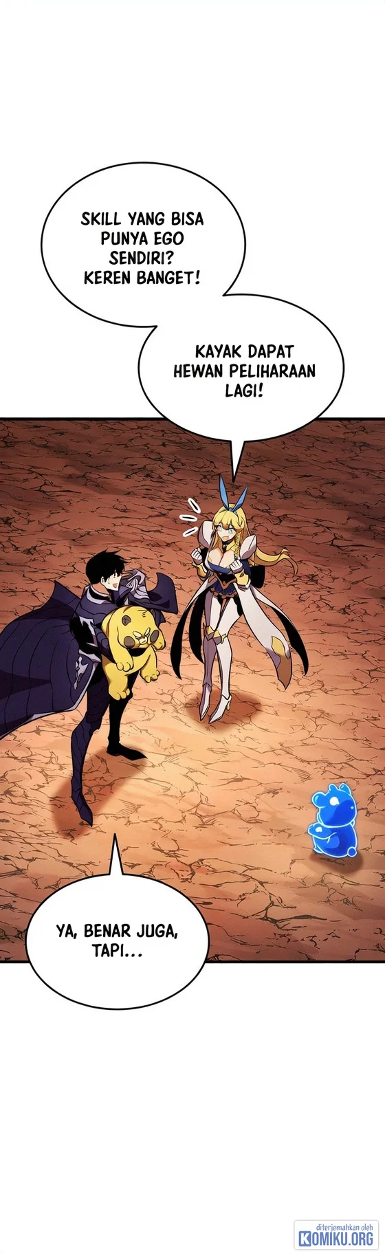 Ranker’s Return (Remake) Chapter 262 Gambar 7