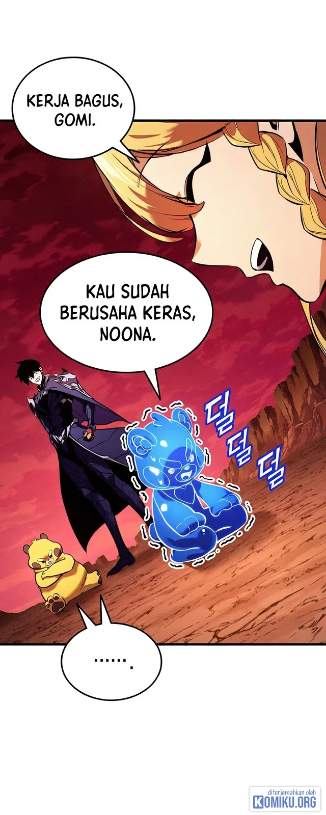 Ranker’s Return (Remake) Chapter 263 Gambar 7