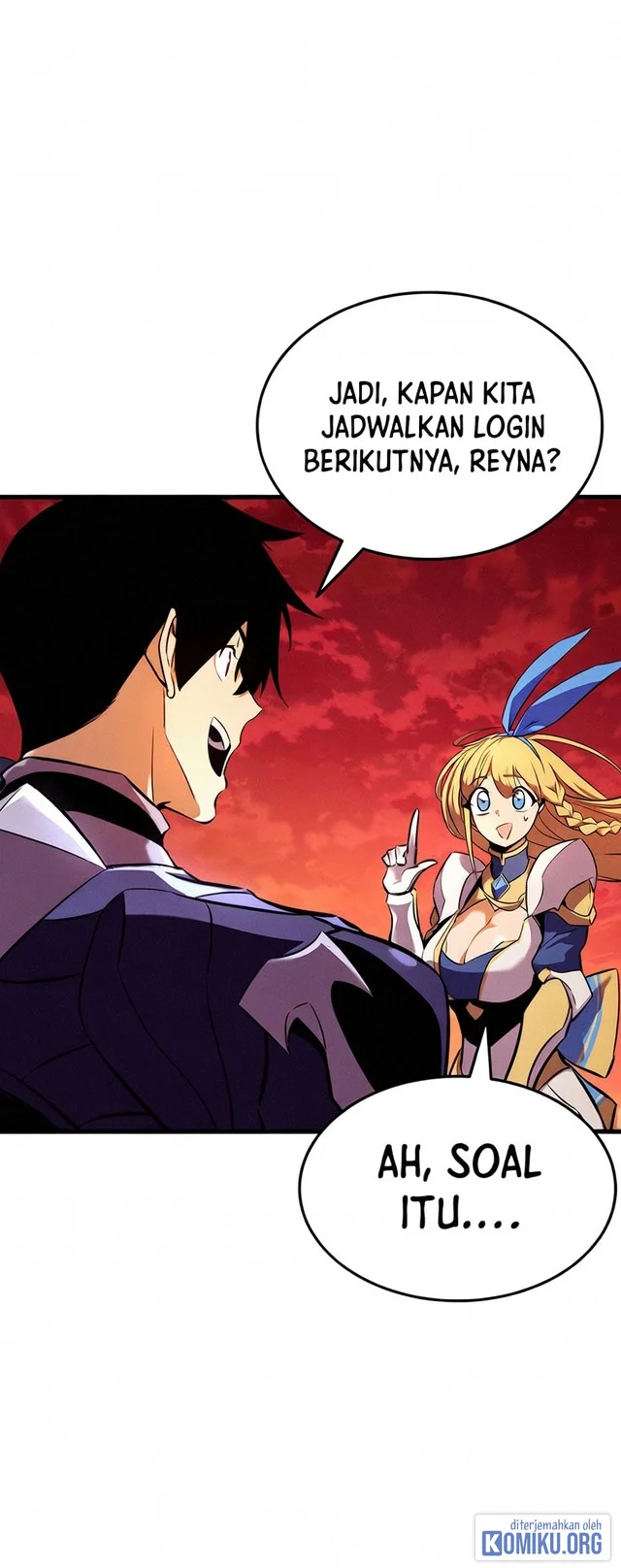 Ranker’s Return (Remake) Chapter 263 Gambar 8