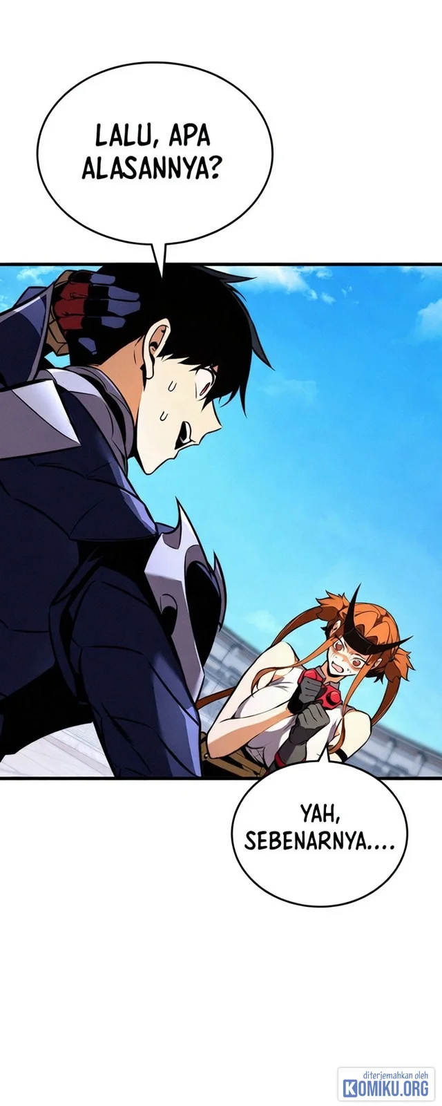Ranker’s Return (Remake) Chapter 264 Gambar 5