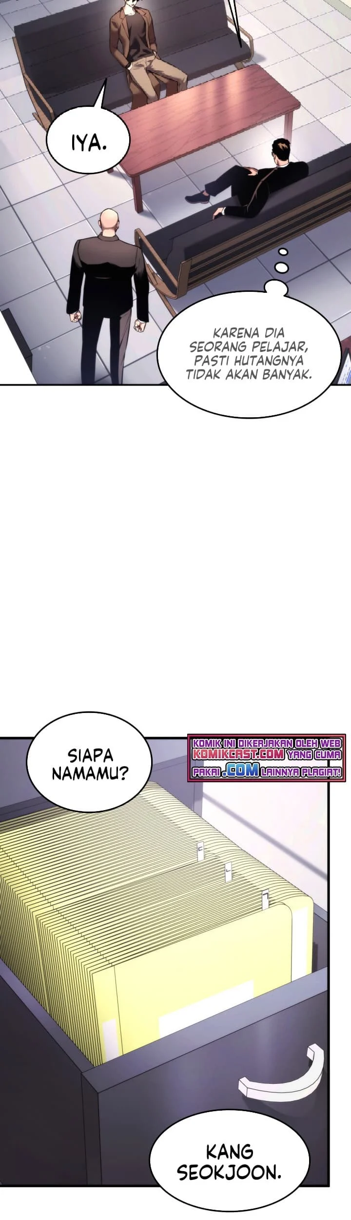Ranker’s Return (Remake) Chapter 49 Gambar 6