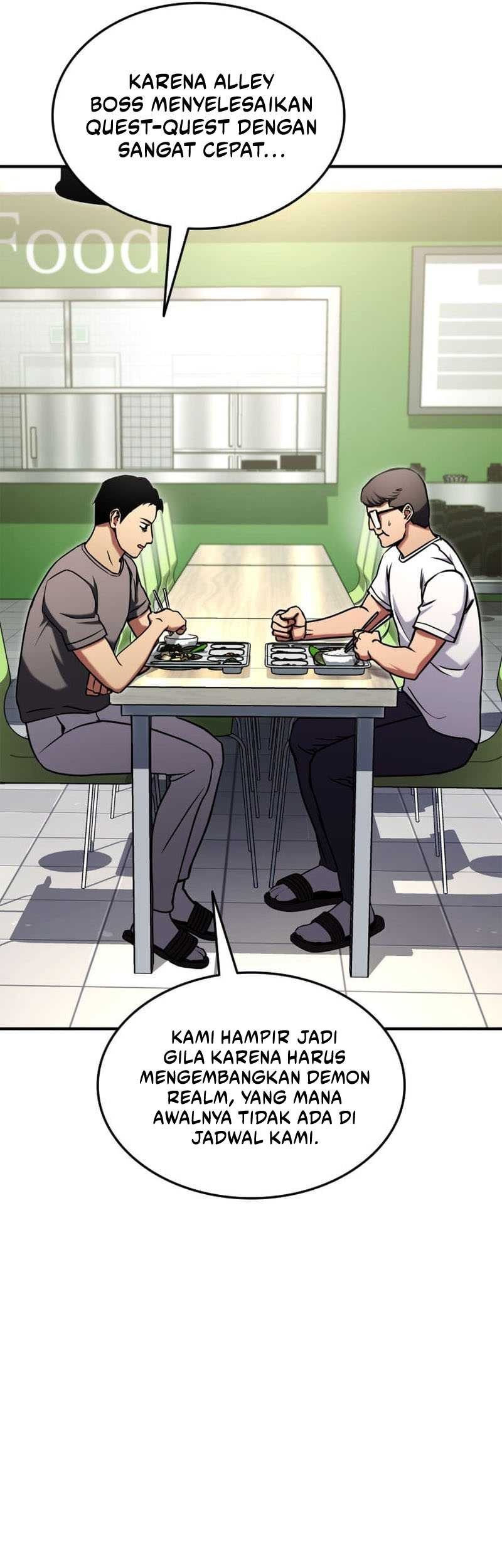 Ranker’s Return Chapter 114 Gambar 7