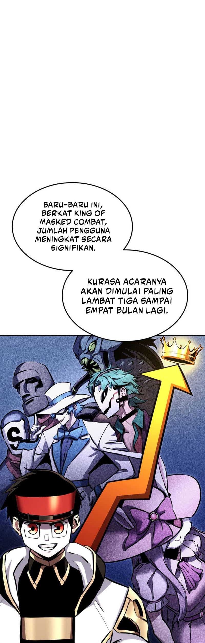 Ranker’s Return Chapter 114 Gambar 9