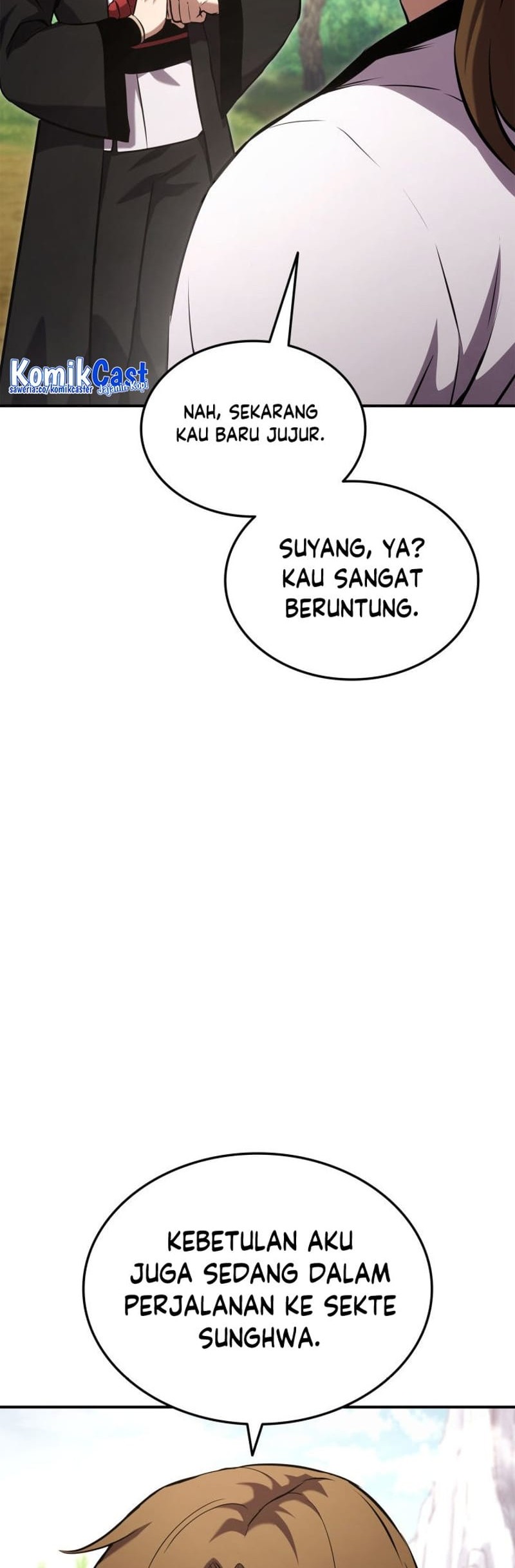 Ranker’s Return Chapter 128 halaman 5