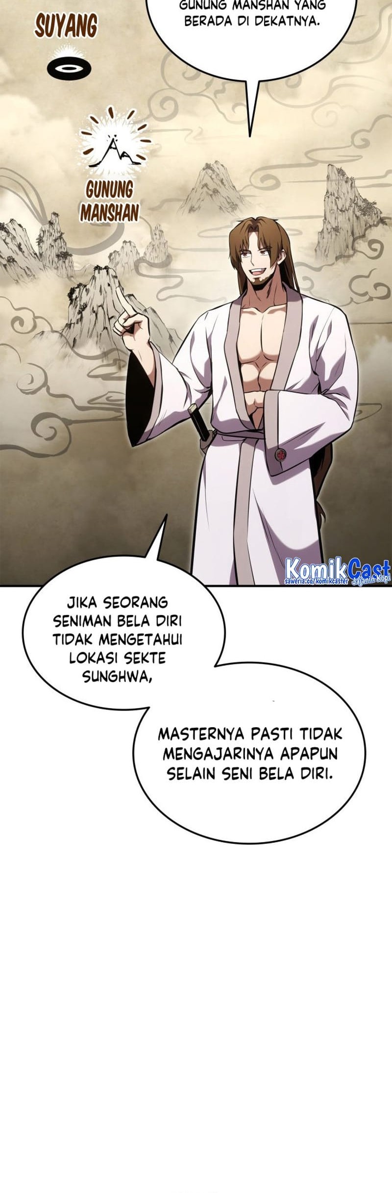 Ranker’s Return Chapter 128 halaman 7