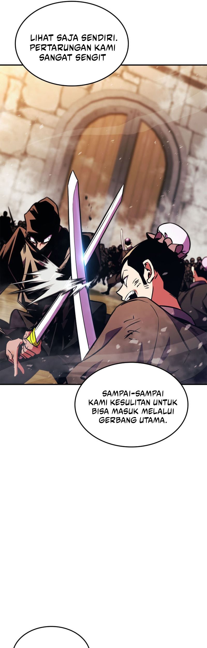 Ranker’s Return Chapter 166 halaman 6