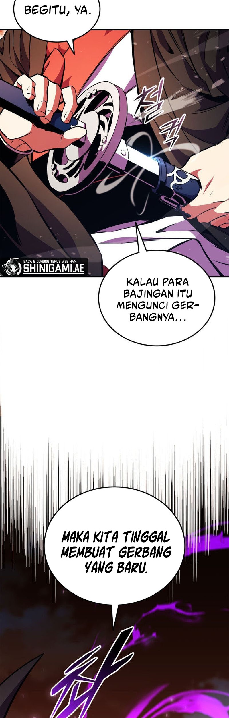 Ranker’s Return Chapter 166 halaman 7