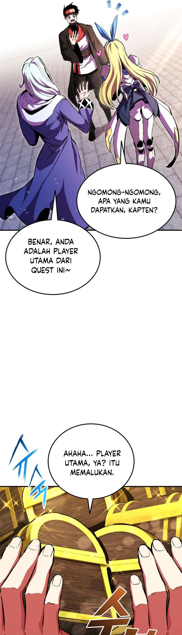 Ranker’s Return Chapter 167 halaman 6