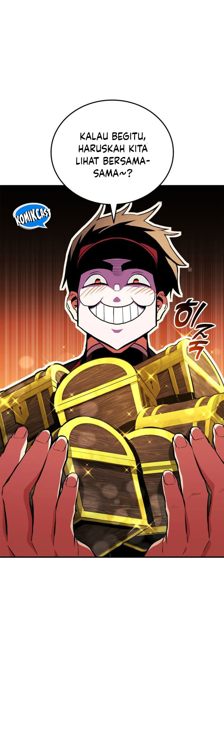 Ranker’s Return Chapter 167 halaman 8