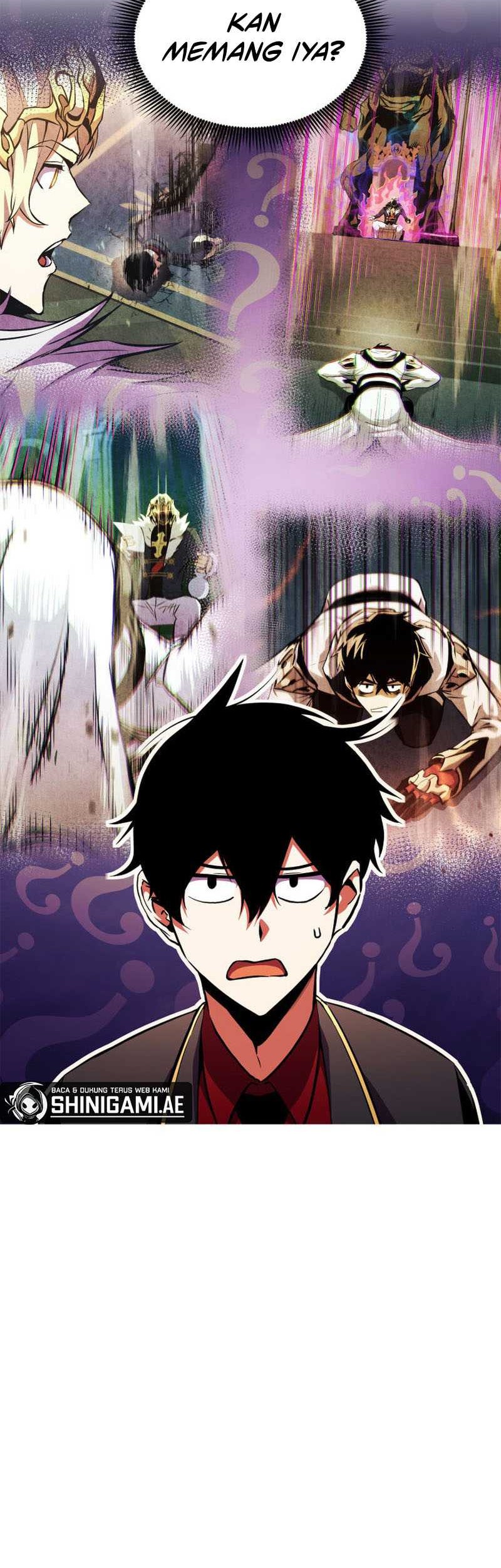 Ranker’s Return Chapter 174 Gambar 10
