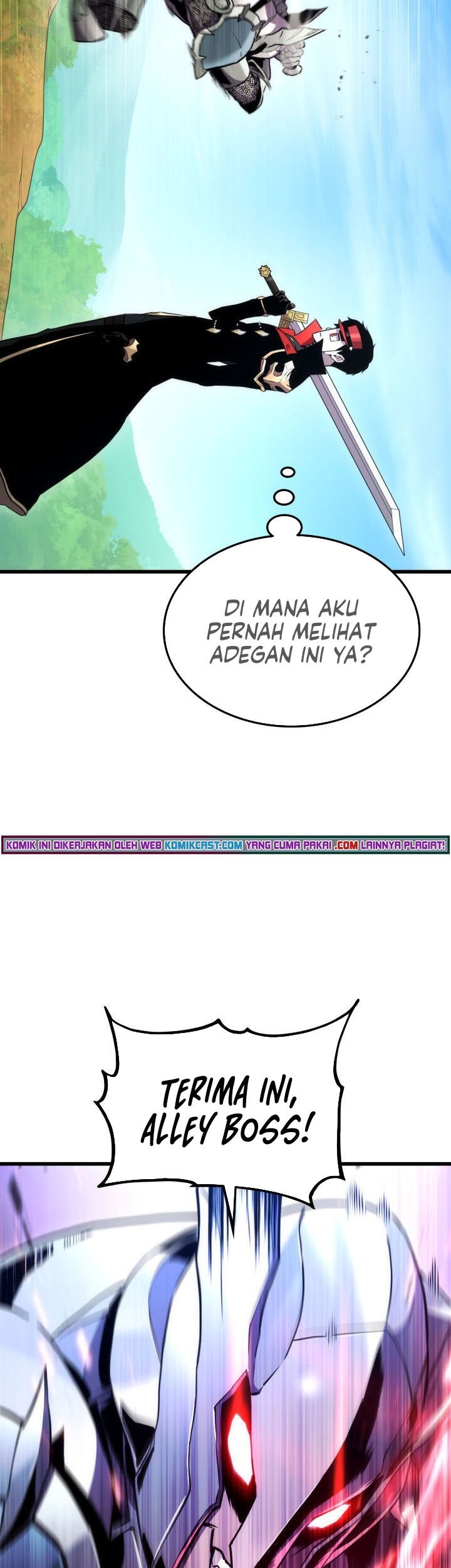 Ranker’s Return Chapter 41 halaman 8