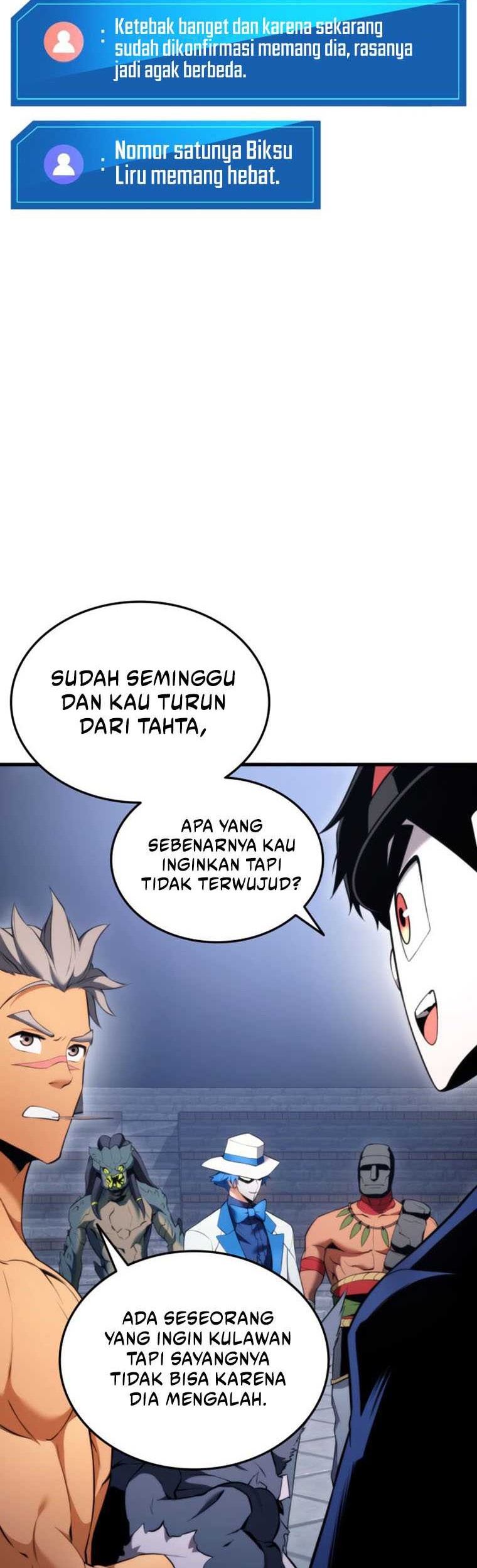 Ranker’s Return Chapter 55 halaman 5