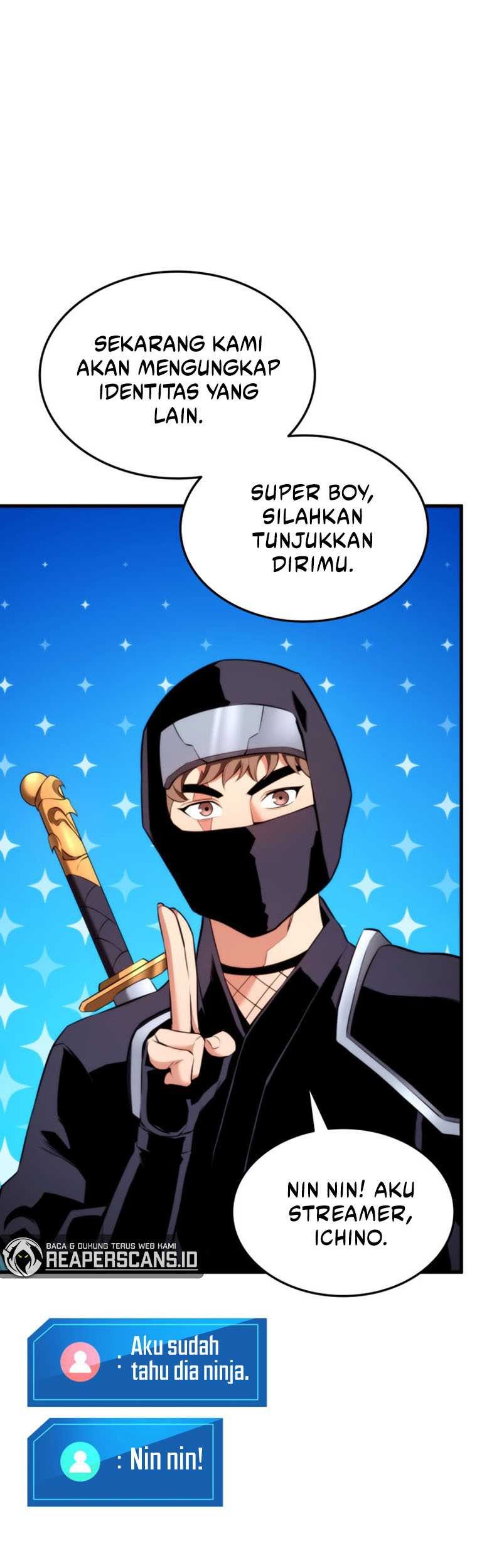 Ranker’s Return Chapter 55 halaman 7