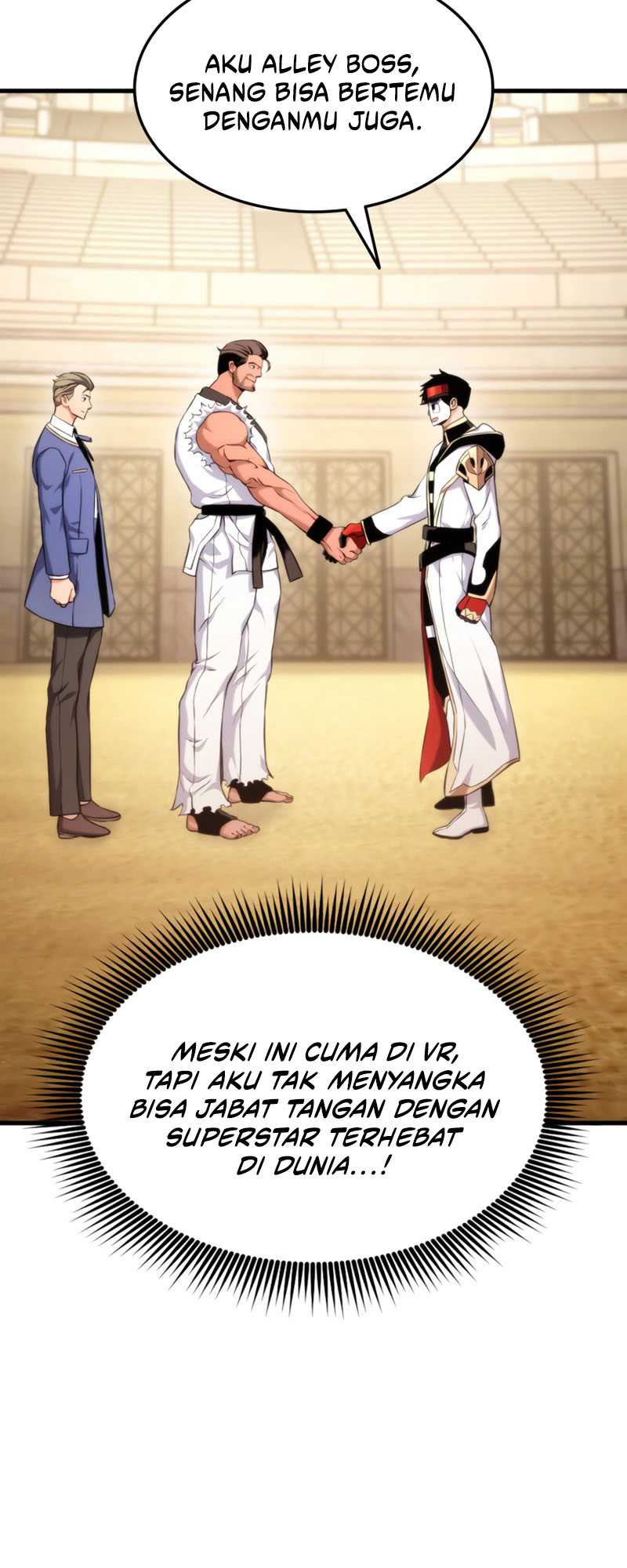 Ranker’s Return Chapter 64 Gambar 6